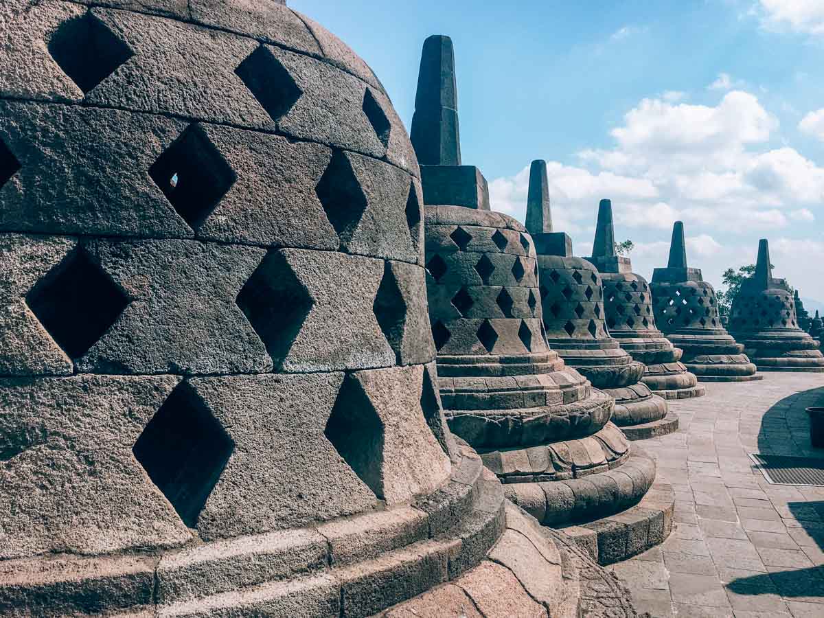 Tempio di Borobudur