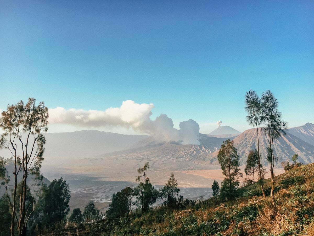 Monte Bromo