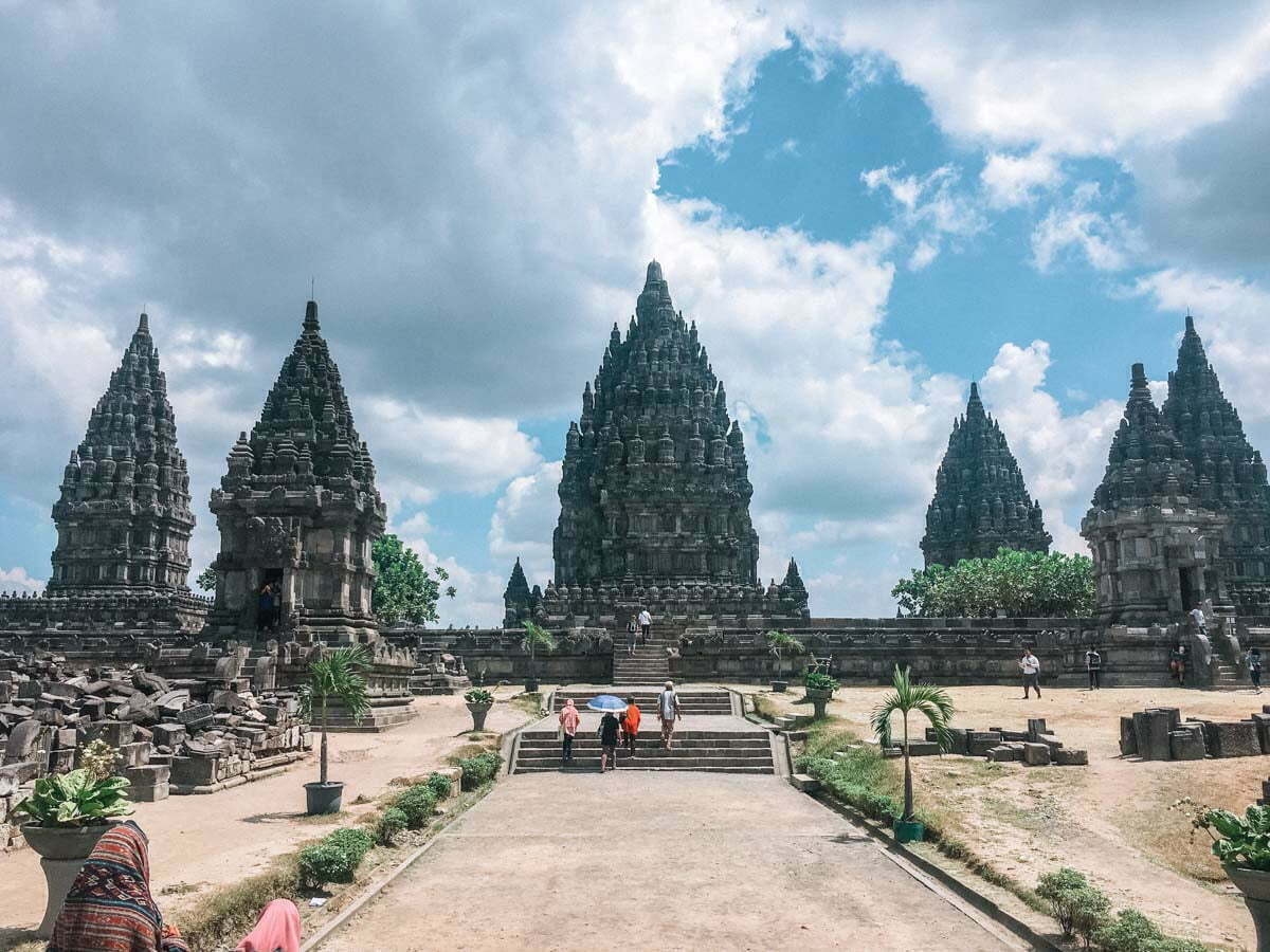 Tempio di Prambanan