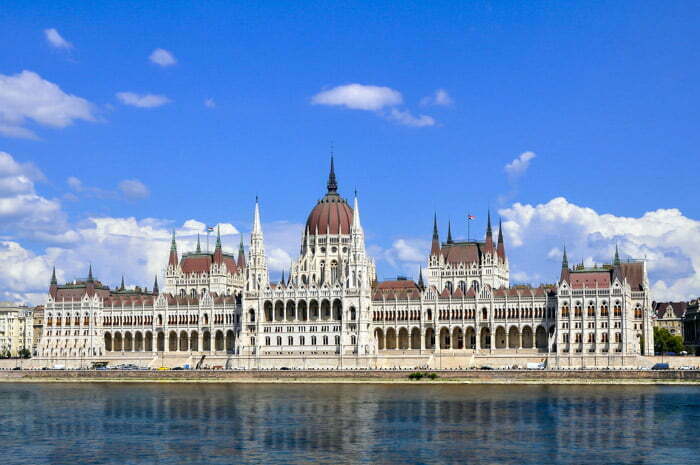 Budapest da vedere
