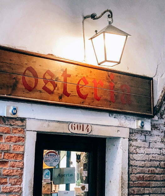 Osteria al Portego