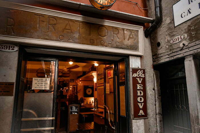 Bacari di Venezia