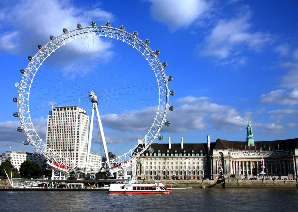 London Eye