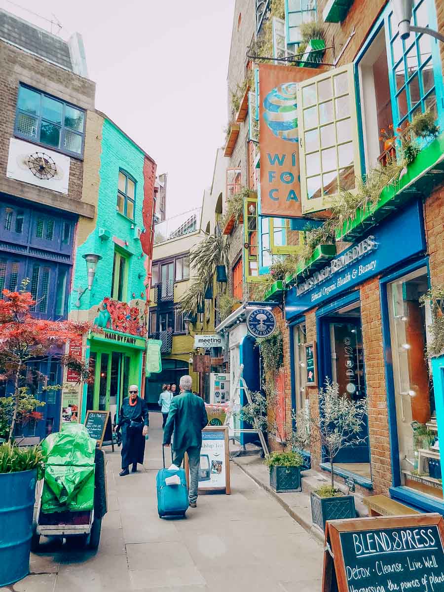 Neal's Yard