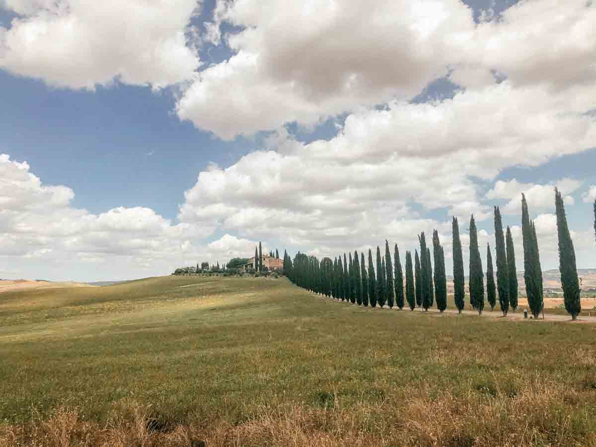 Cosa vedere in Val d'Orcia