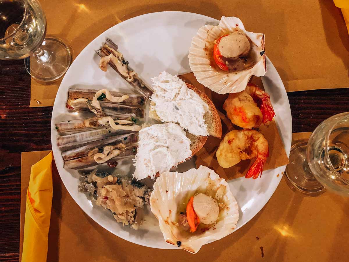 Viaggio di gusto
