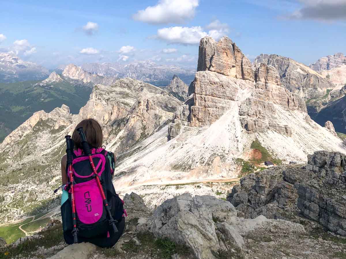 Rifugio Nuvolau