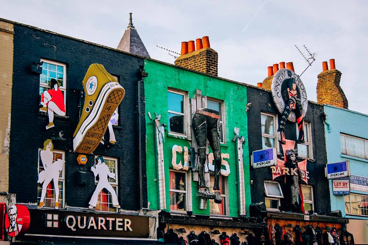 Camden Town