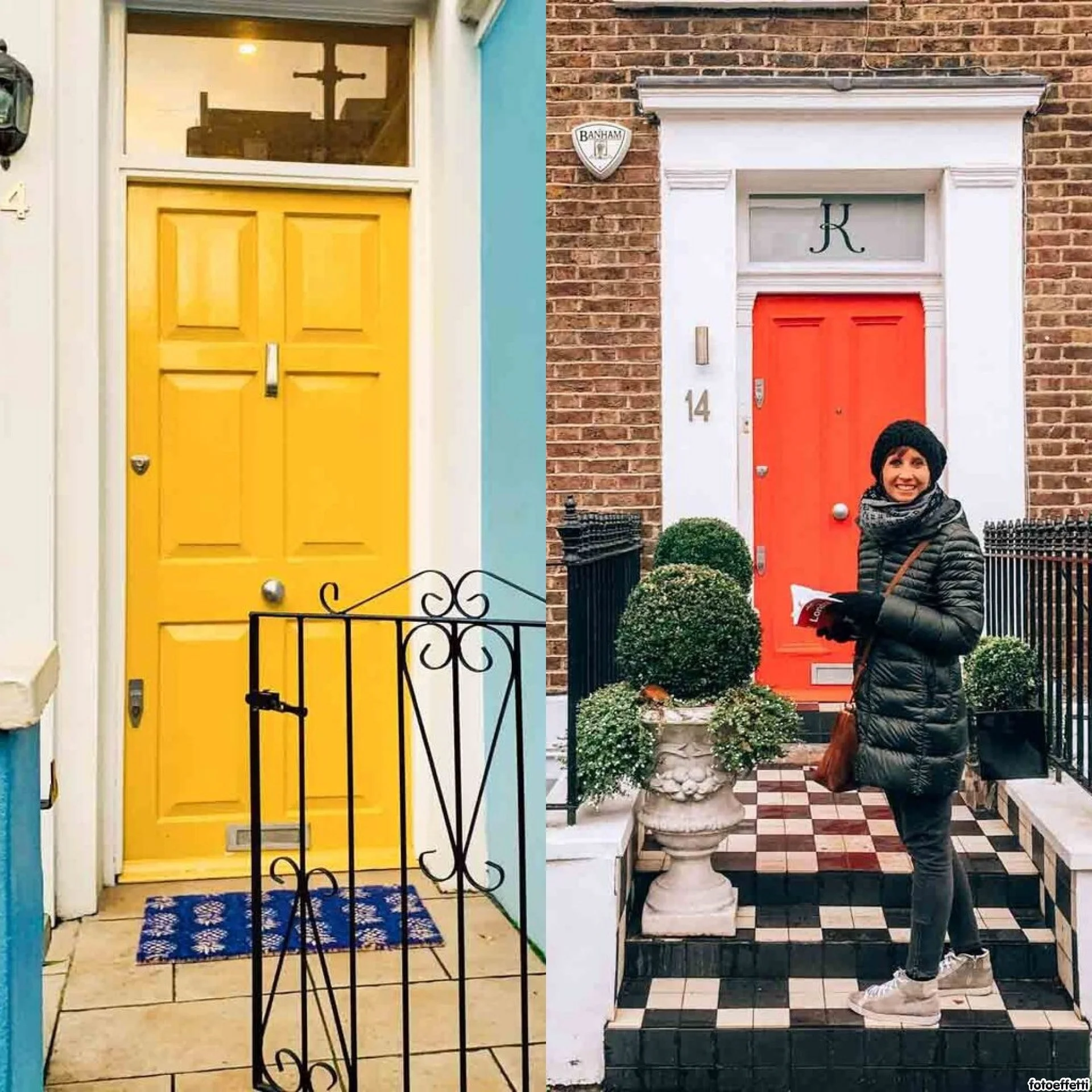 un quartiere di londra cruciverba