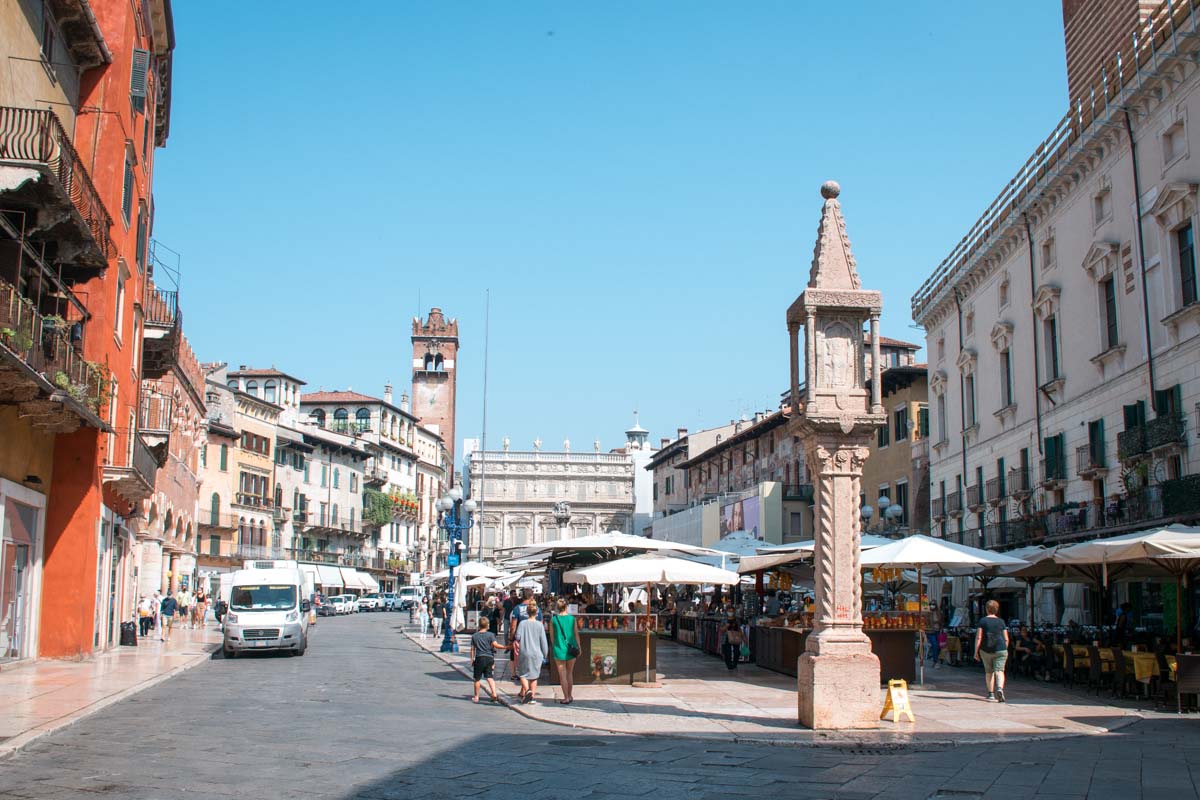 Visitare Verona