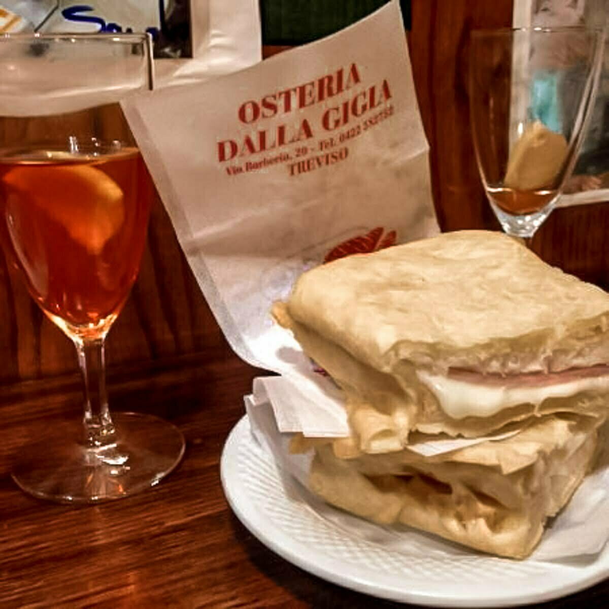 Aperitivo Treviso