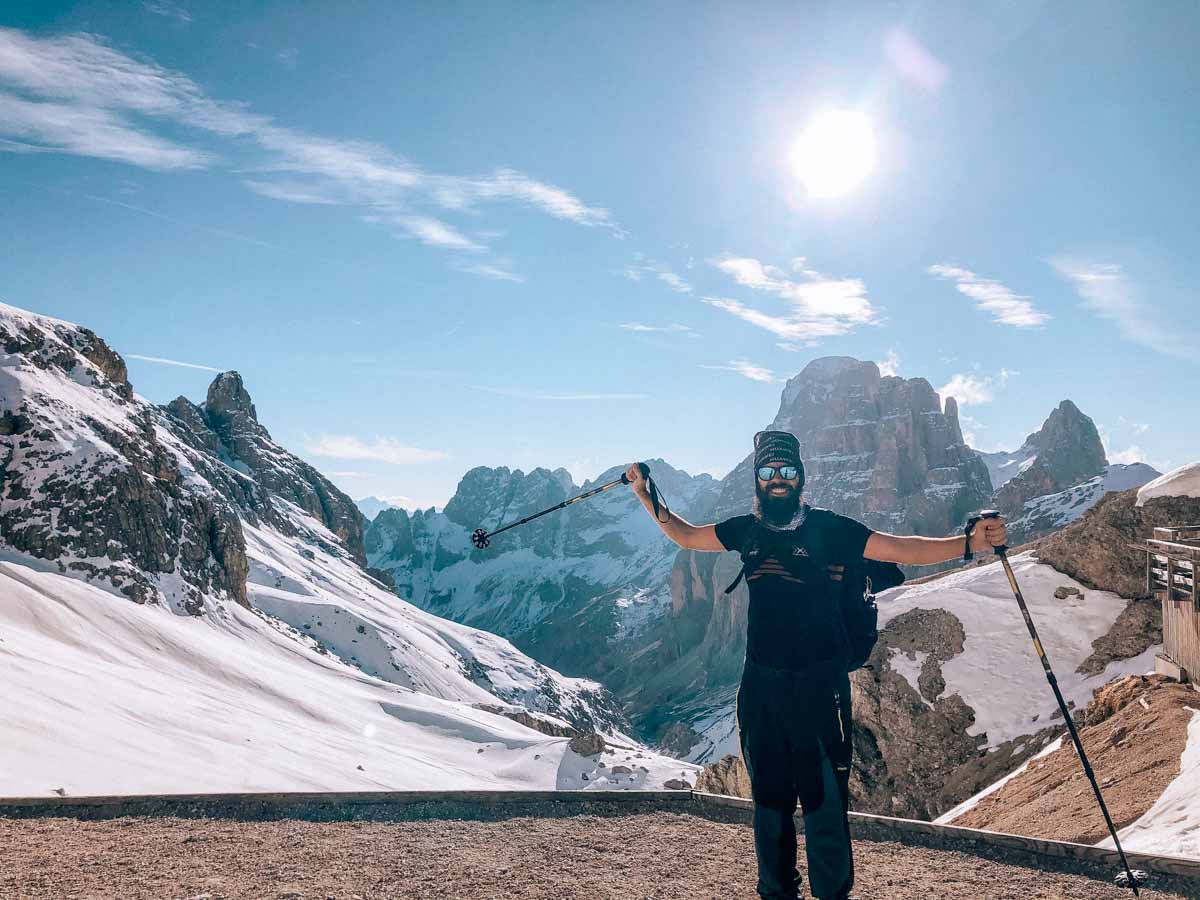 Punti panoramici Dolomiti