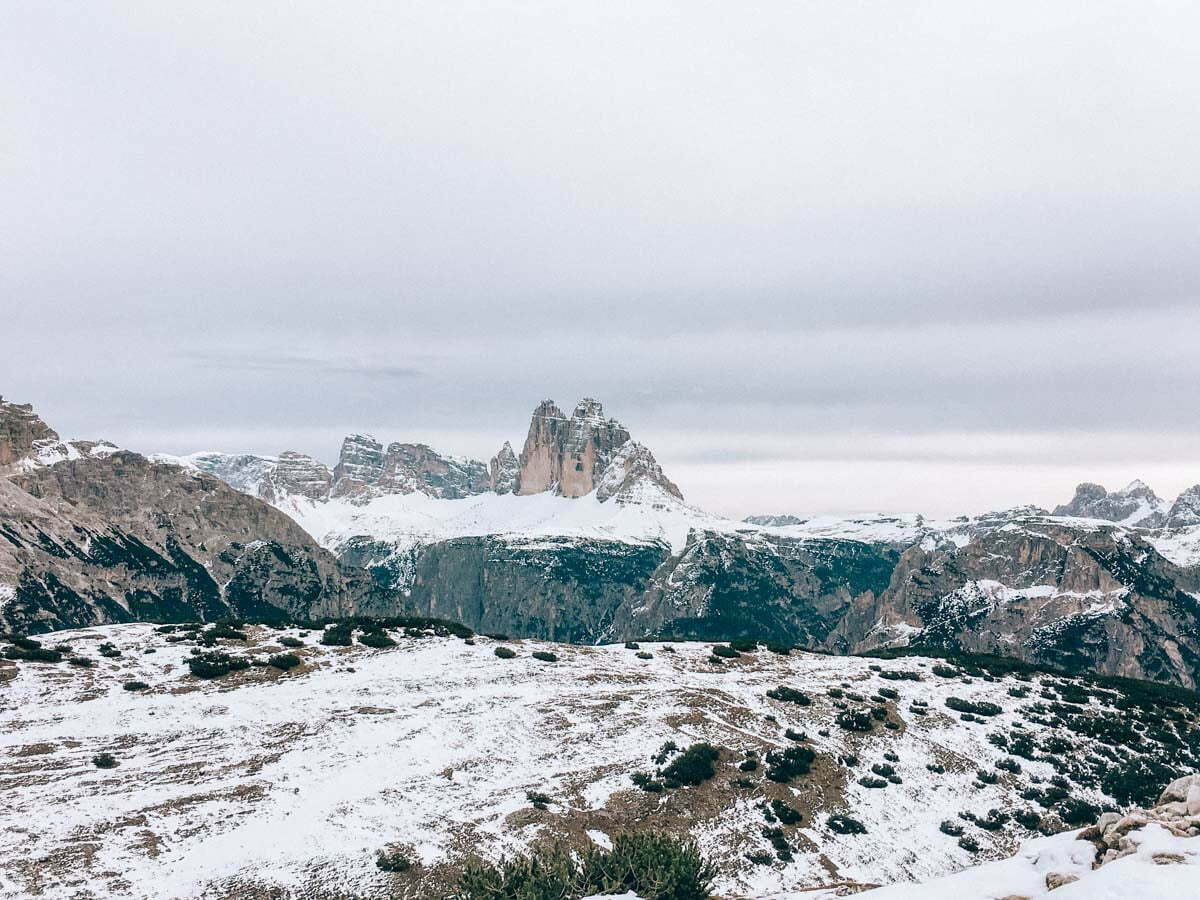 Punti panoramici Dolomiti
