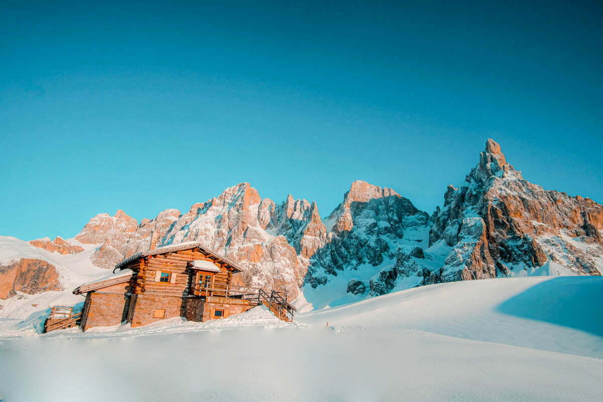 Punti panoramici Dolomiti