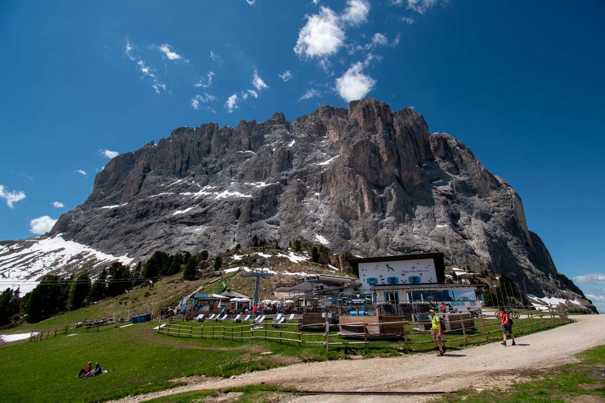 Weekend Val Gardena