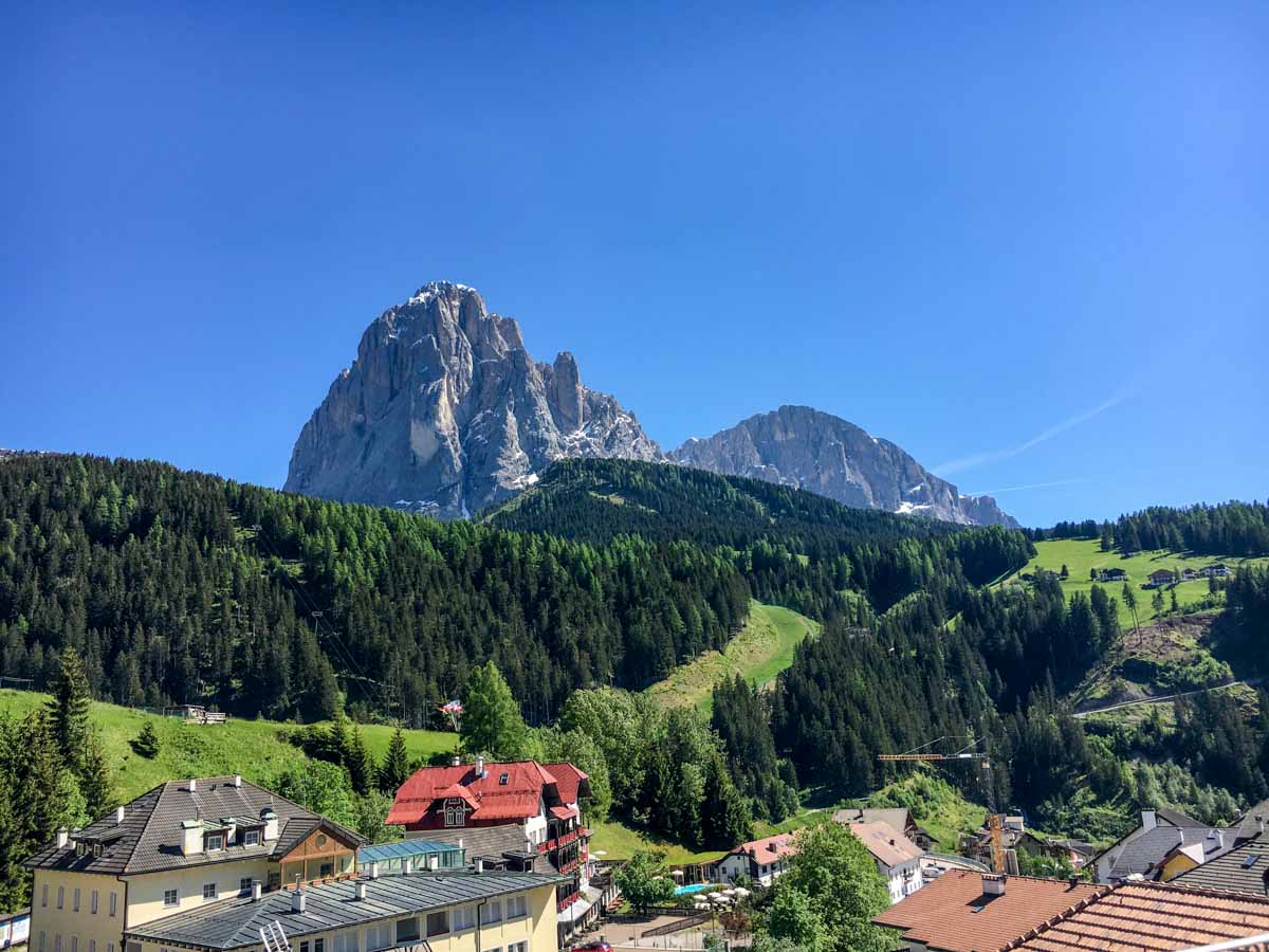 weekend Val Gardena