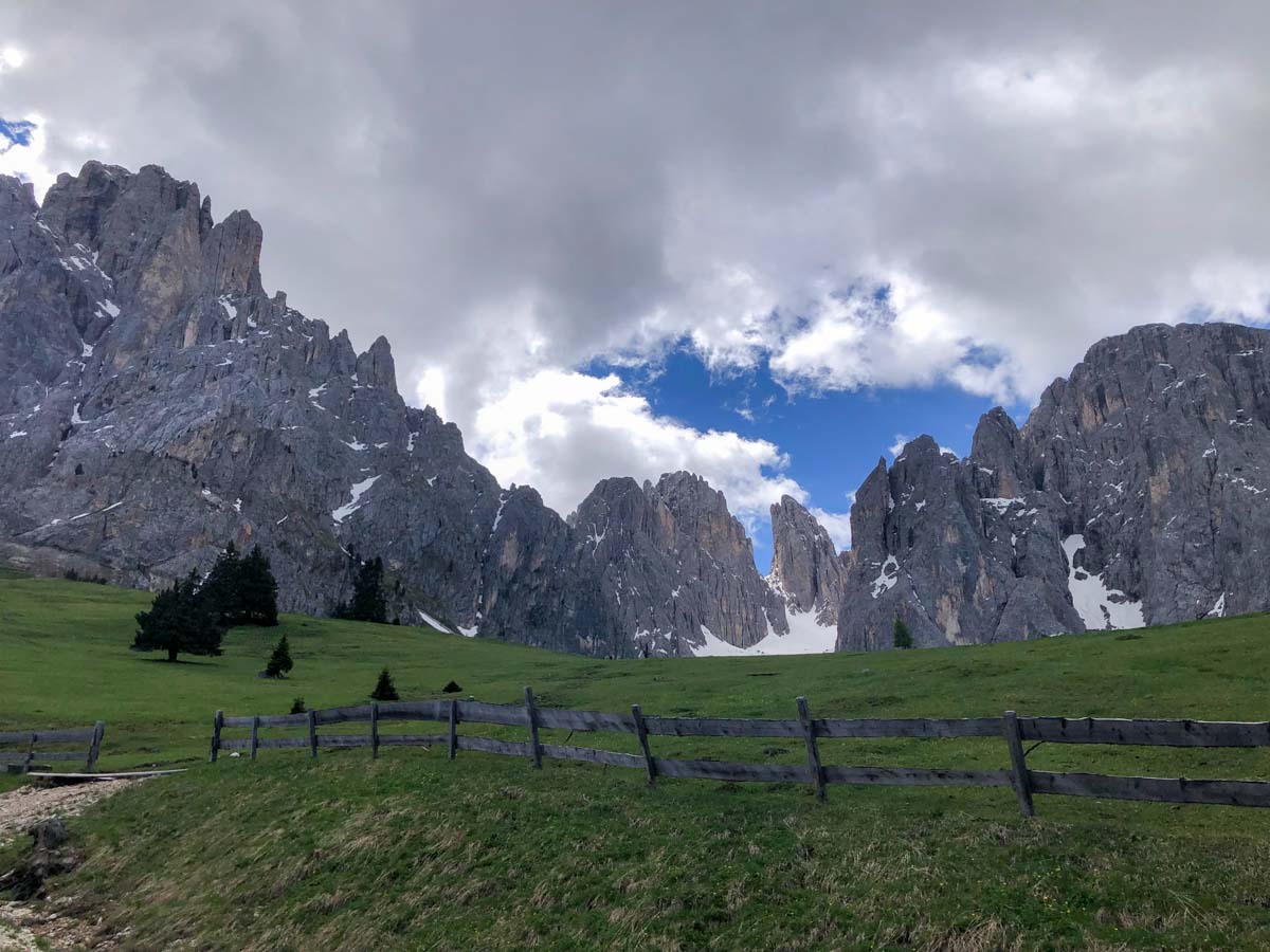 Weekend Val Gardena