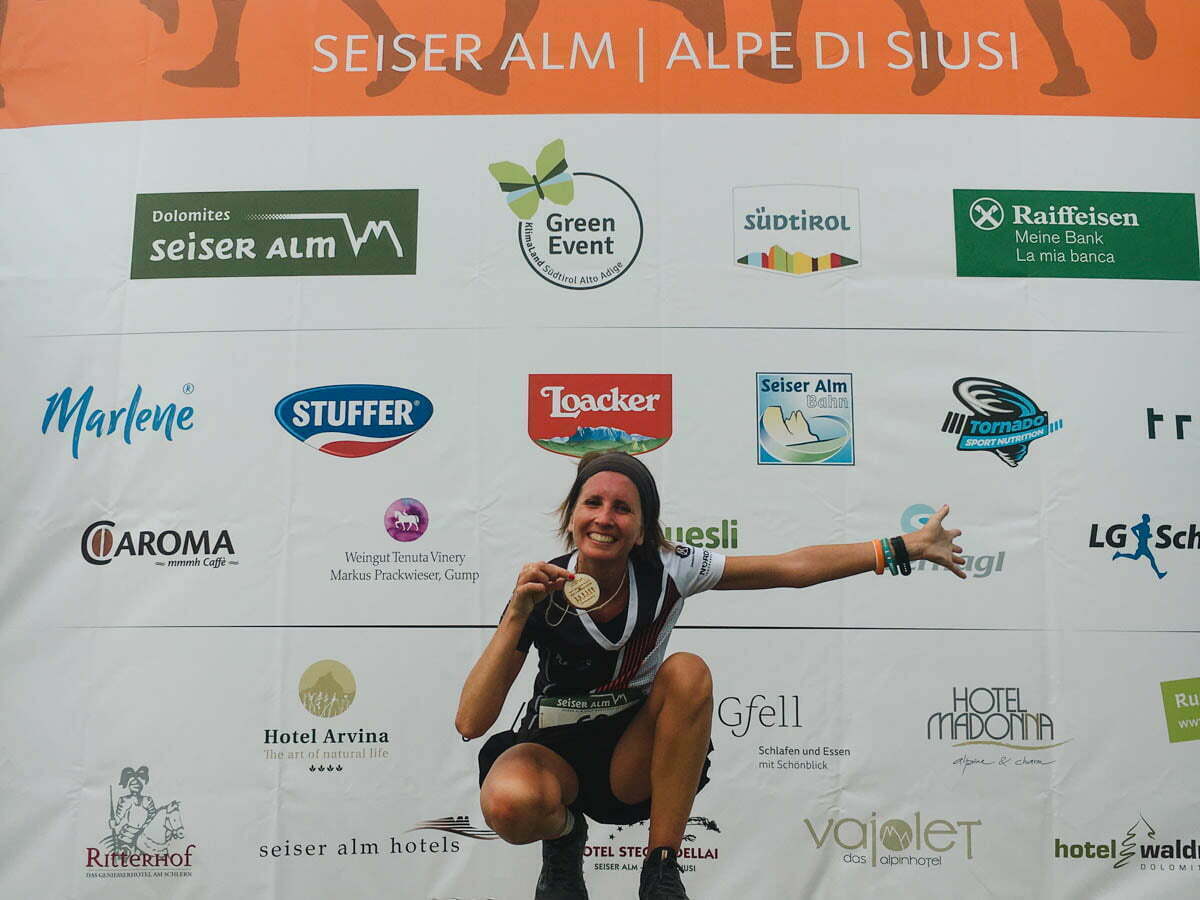 Mezza Maratona Alpe di Siusi