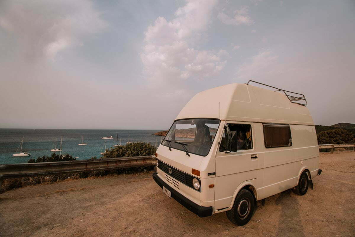 Sardegna in Van