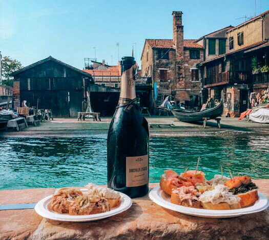 Osteria al Squero