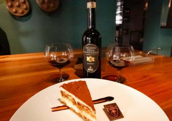 Tiramisù originale Treviso