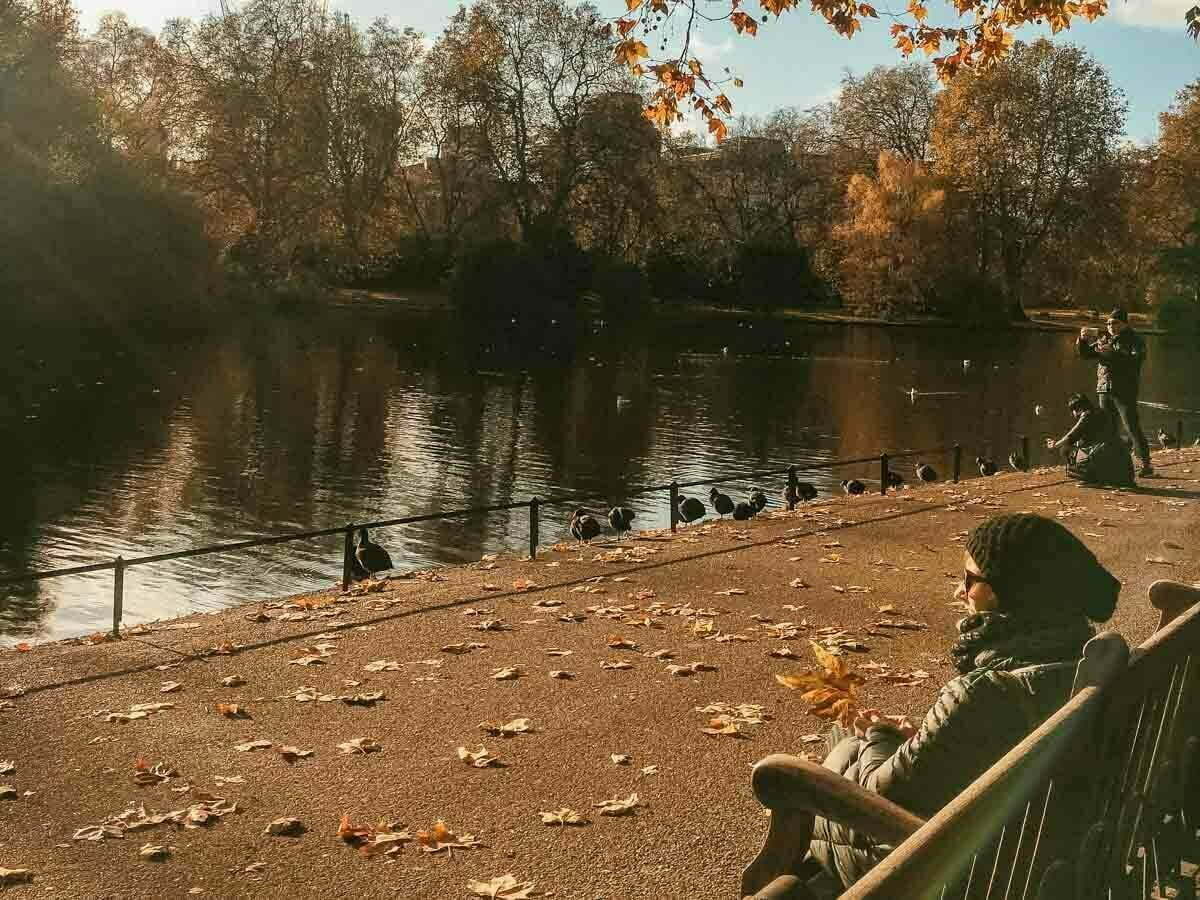st. James's Park