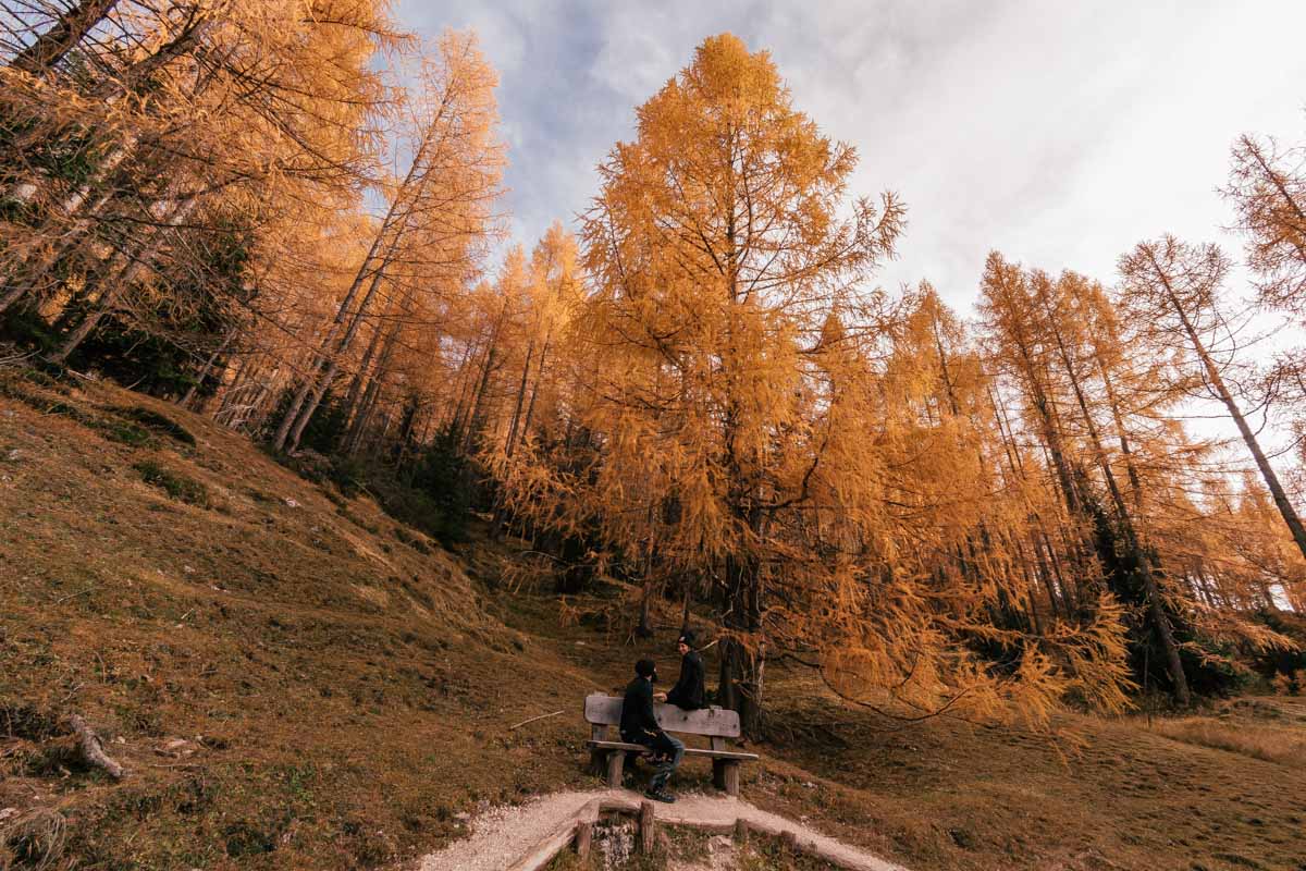 Passeggiata Alta Badia
