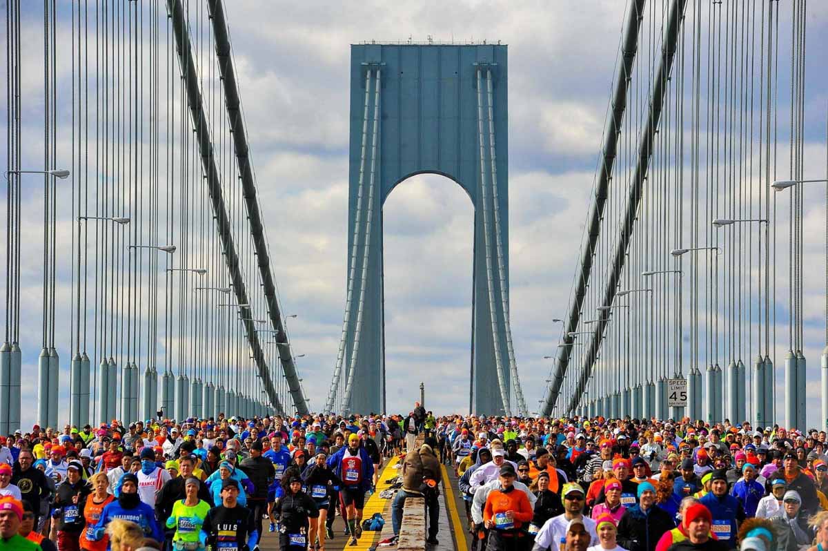 Maratona New York