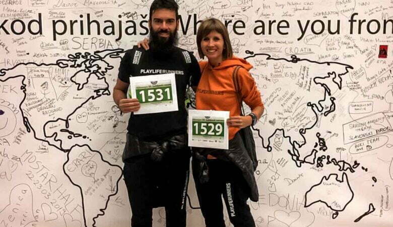 Maratona Ljubljana