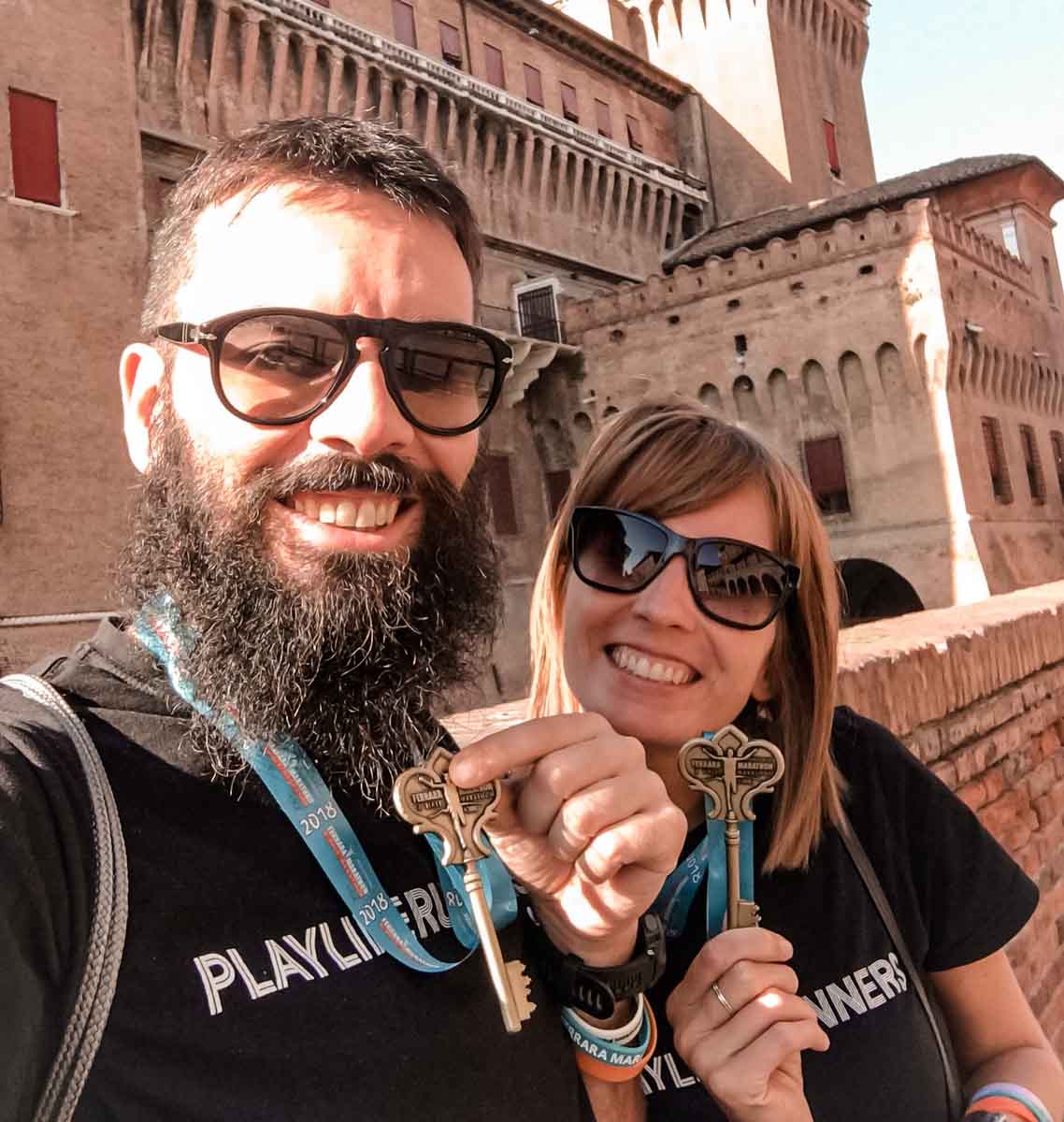 correre una maratona