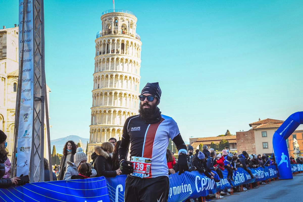 Maratona Pisa