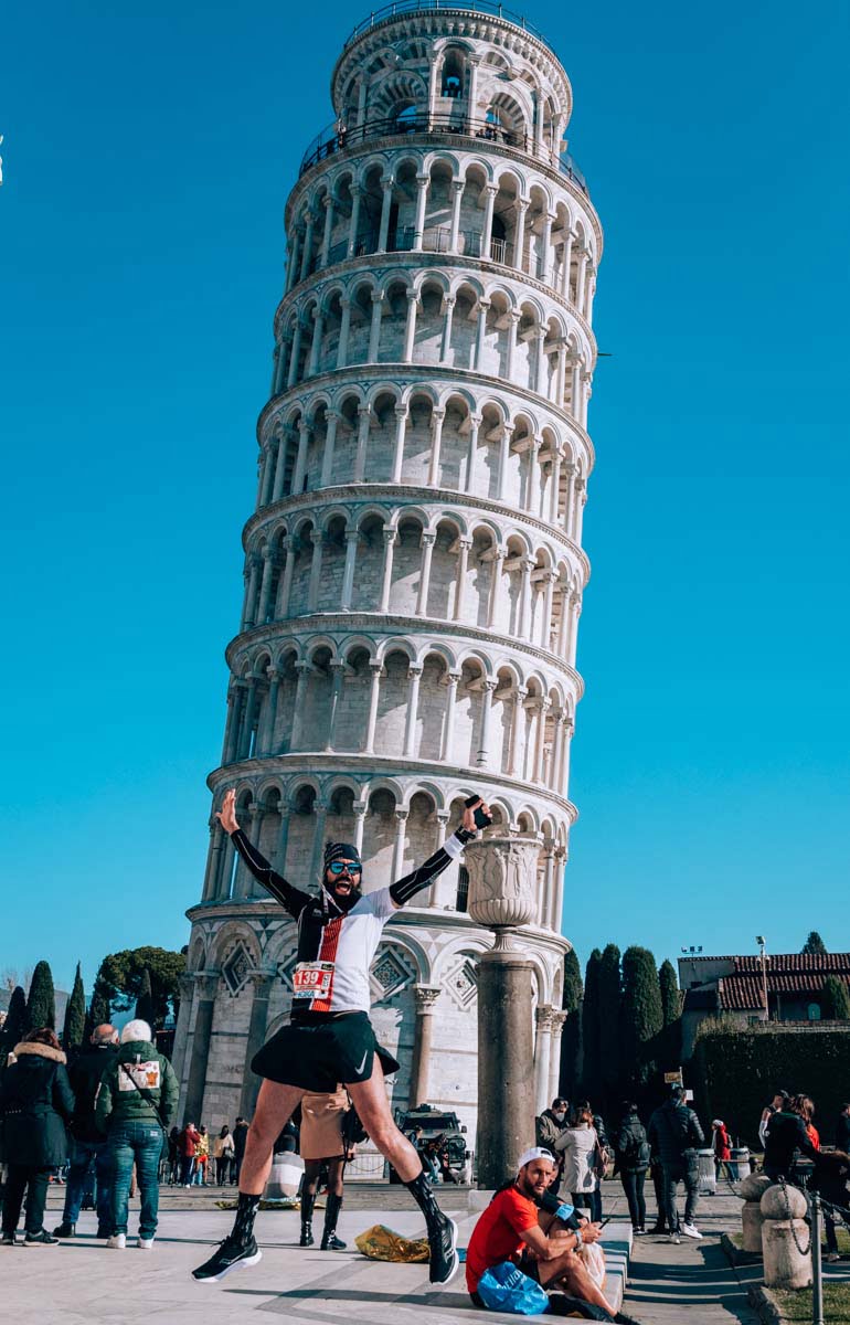 Maratona Pisa