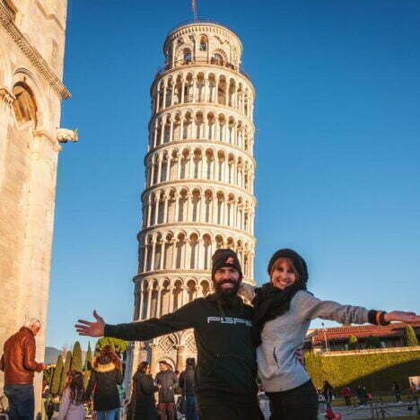 La mia maratona di Pisa!