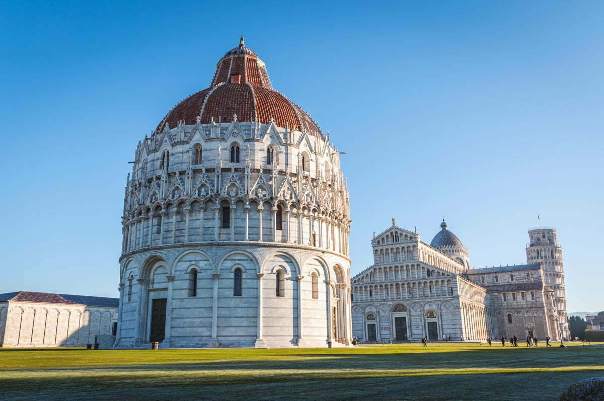 Piazza dei Miracoli