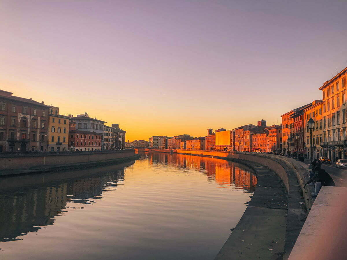cosa visitare a Pisa
