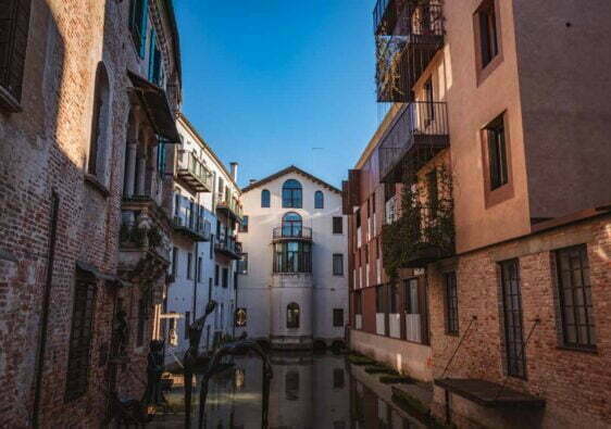 Itinerario in Veneto