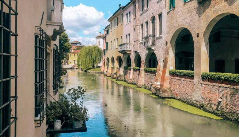 Itinerario in Veneto