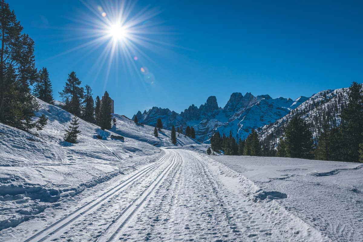 facile passeggiata Val Pusteria