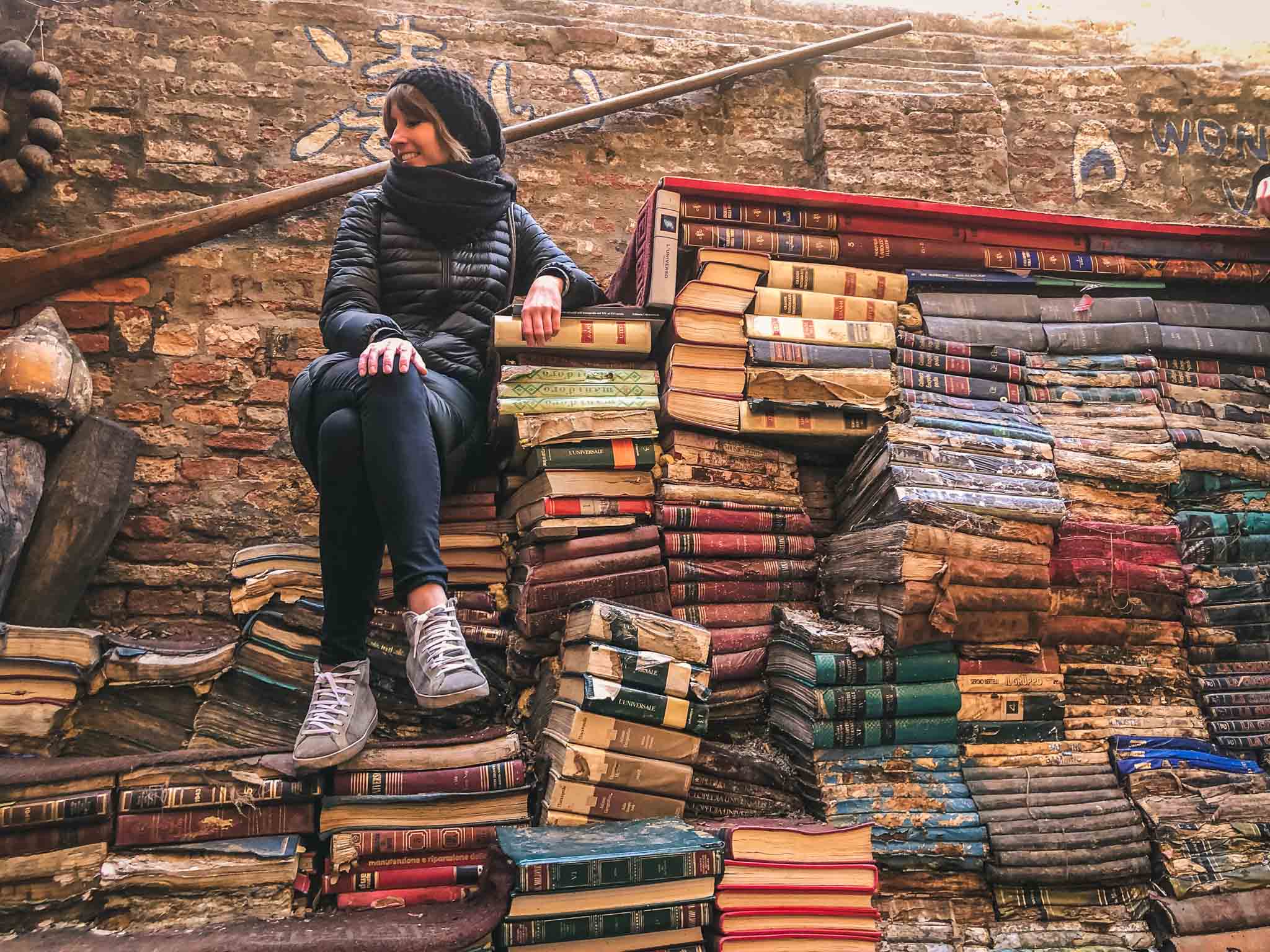 Libreria Acqua Alta