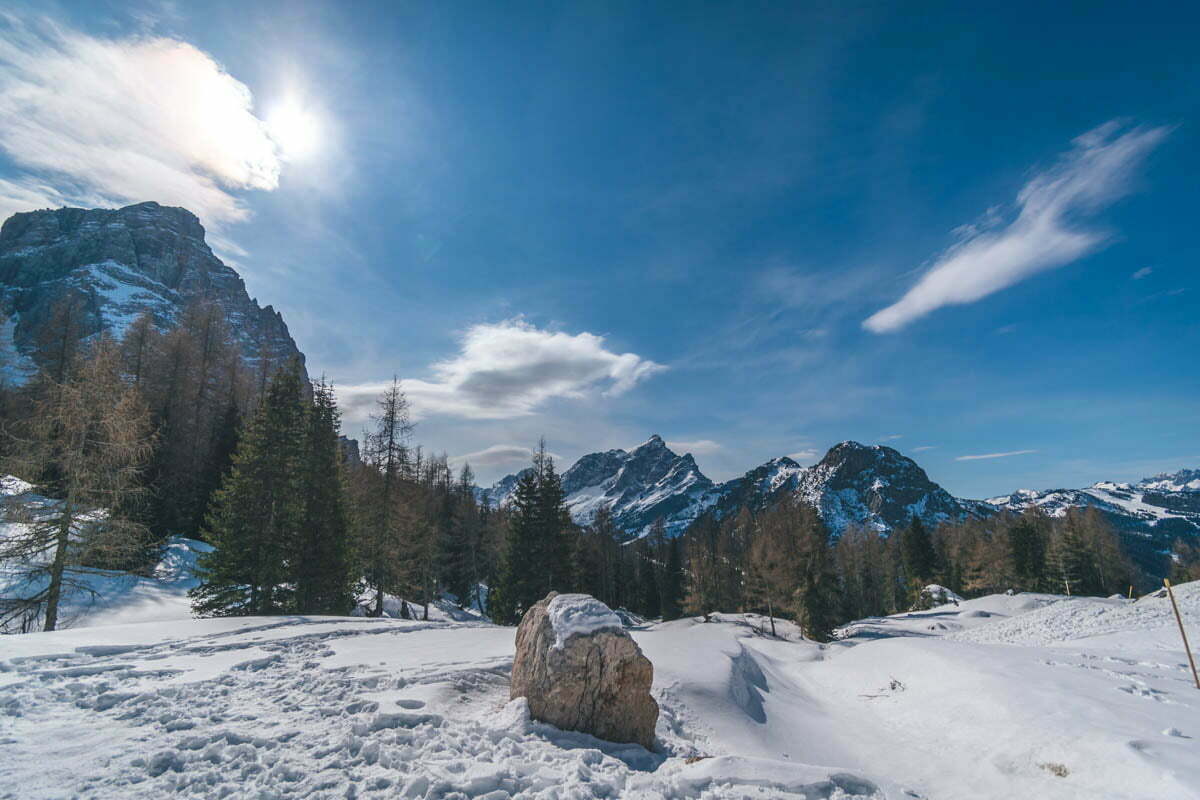 escursione Rifugio Città di Fiume