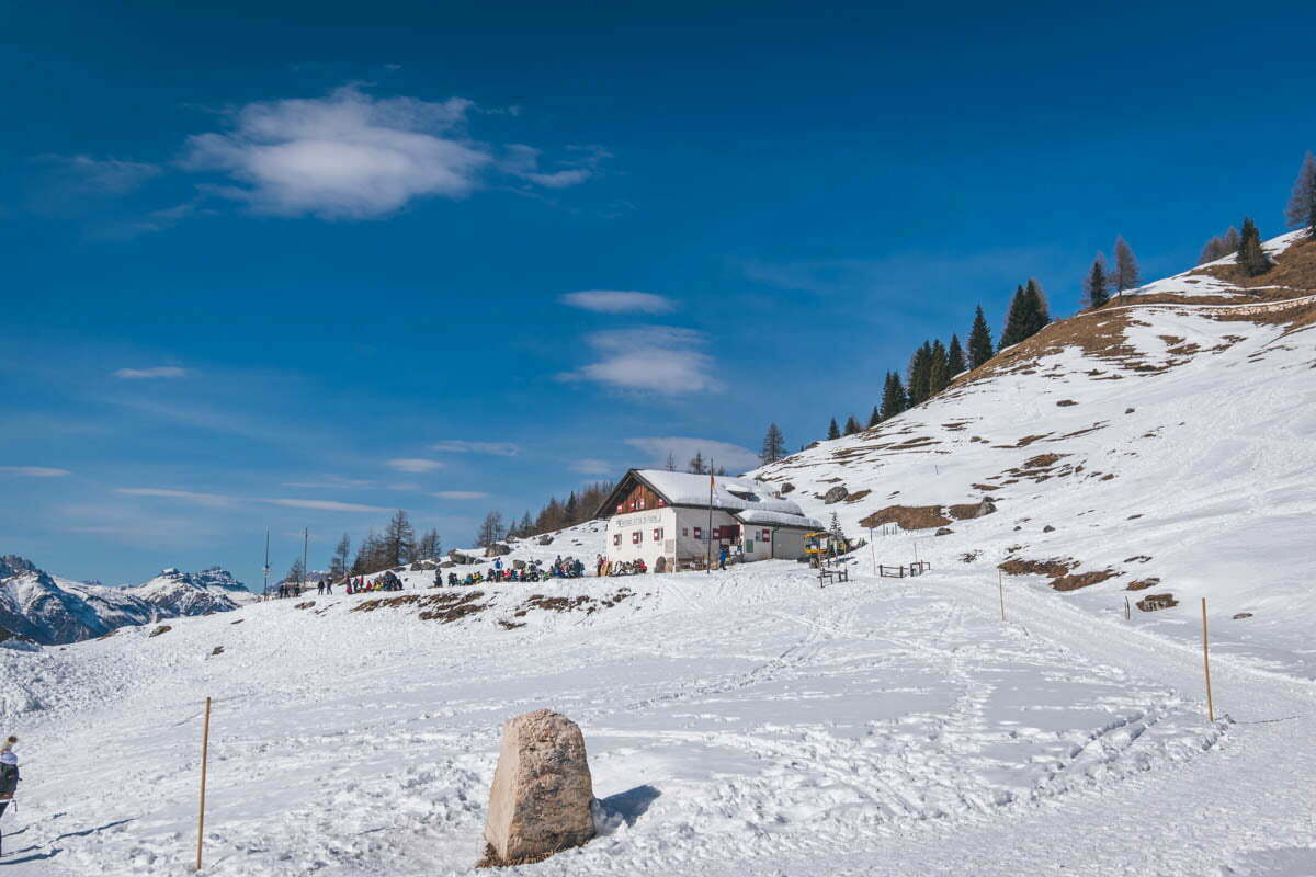 Rifugio Città di Fiume