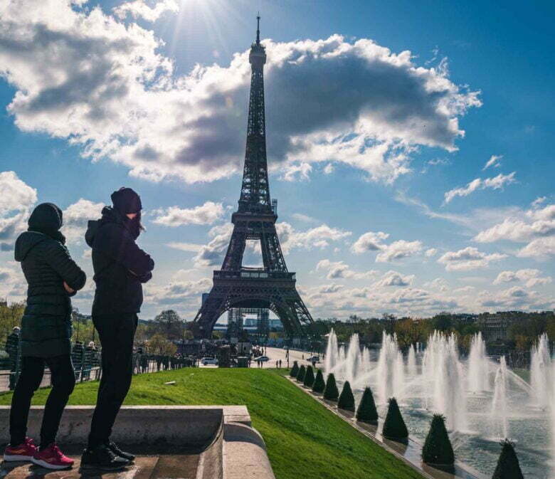 Torre Eiffel