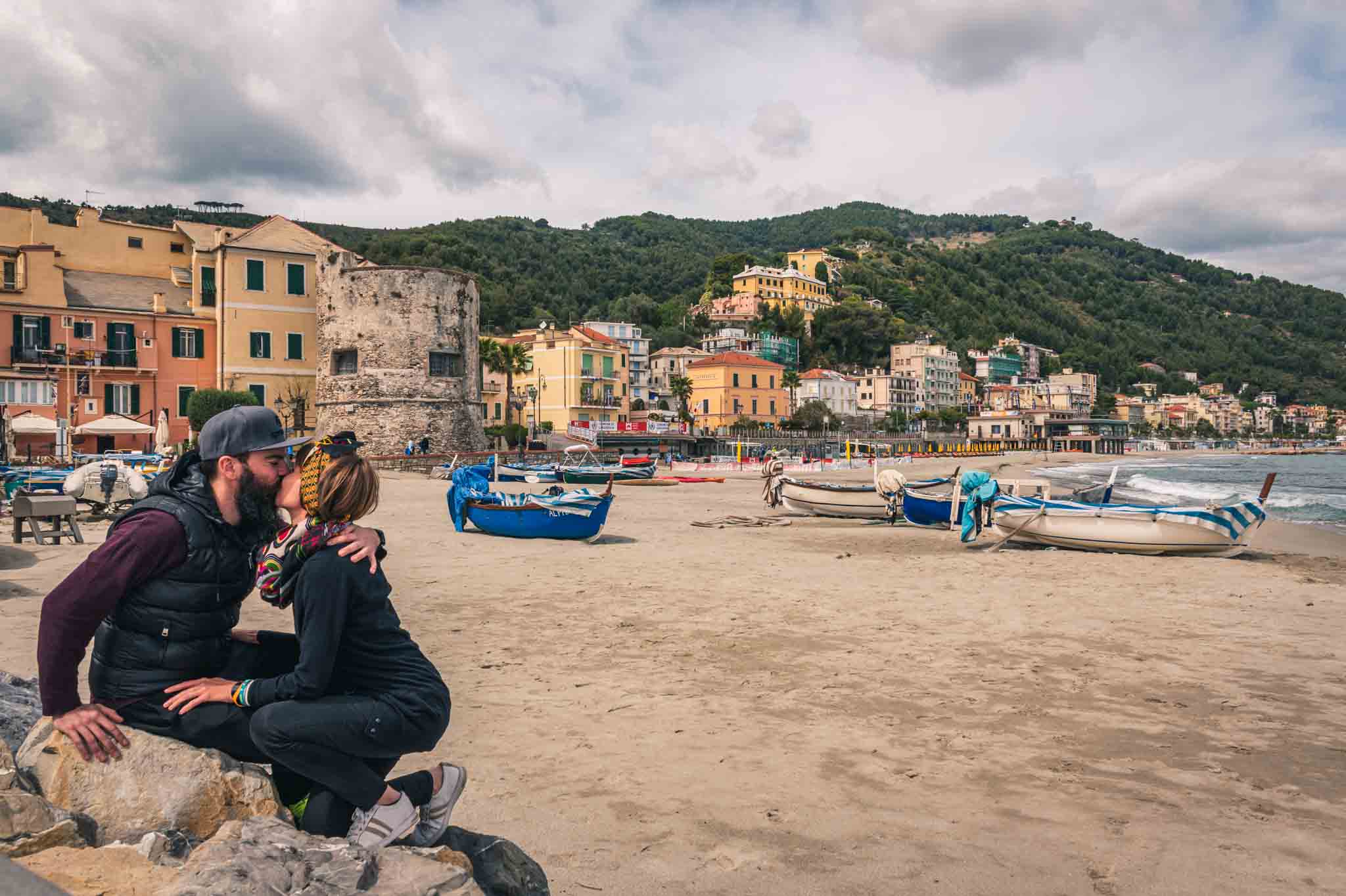 cosa fare e vedere a Laigueglia