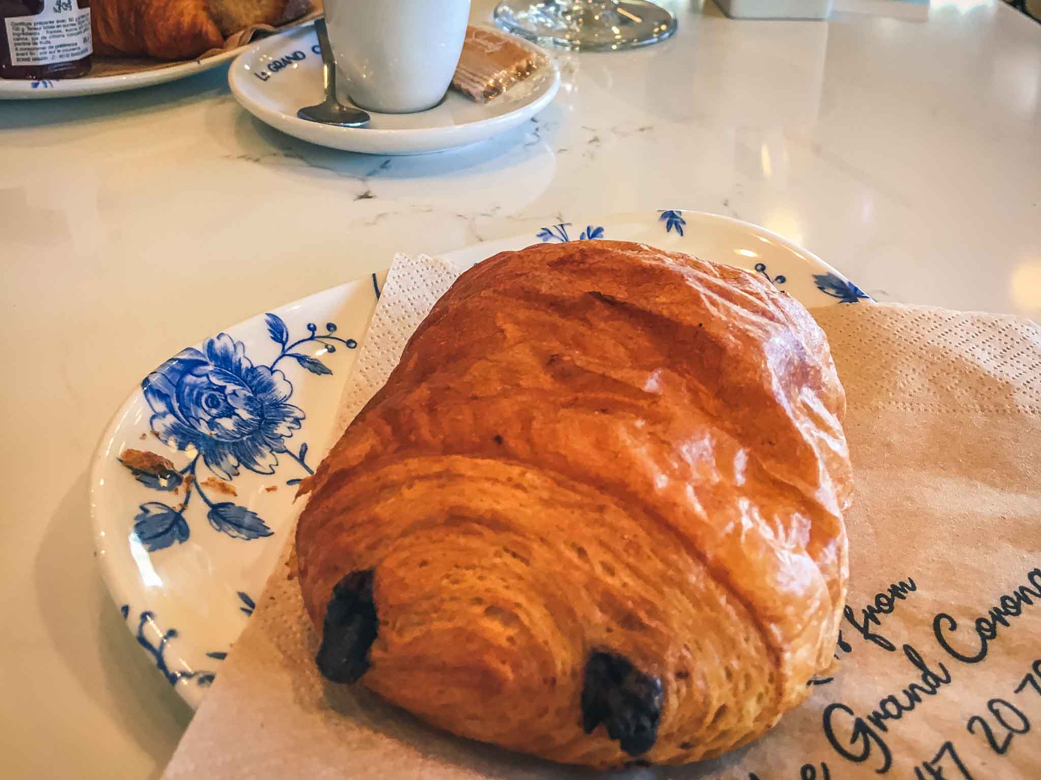 Pain au Chocolat