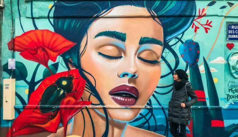 Street Art Parigi