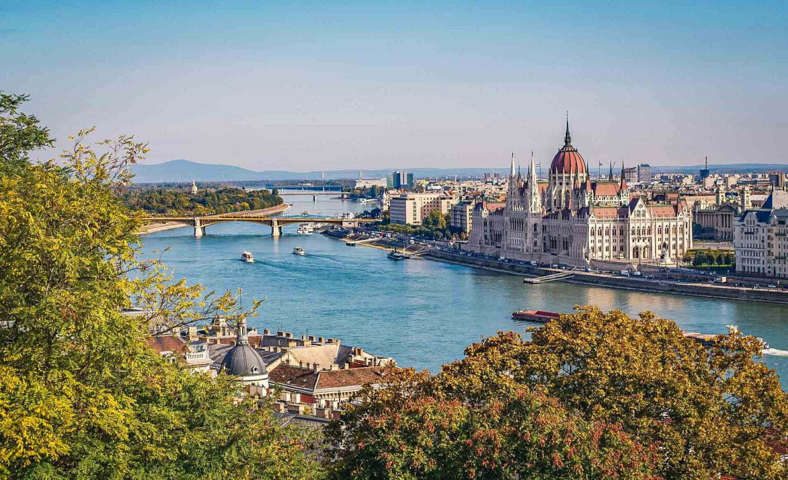 5 città europee da visitare in primavera 5 città europee da visitare in primavera