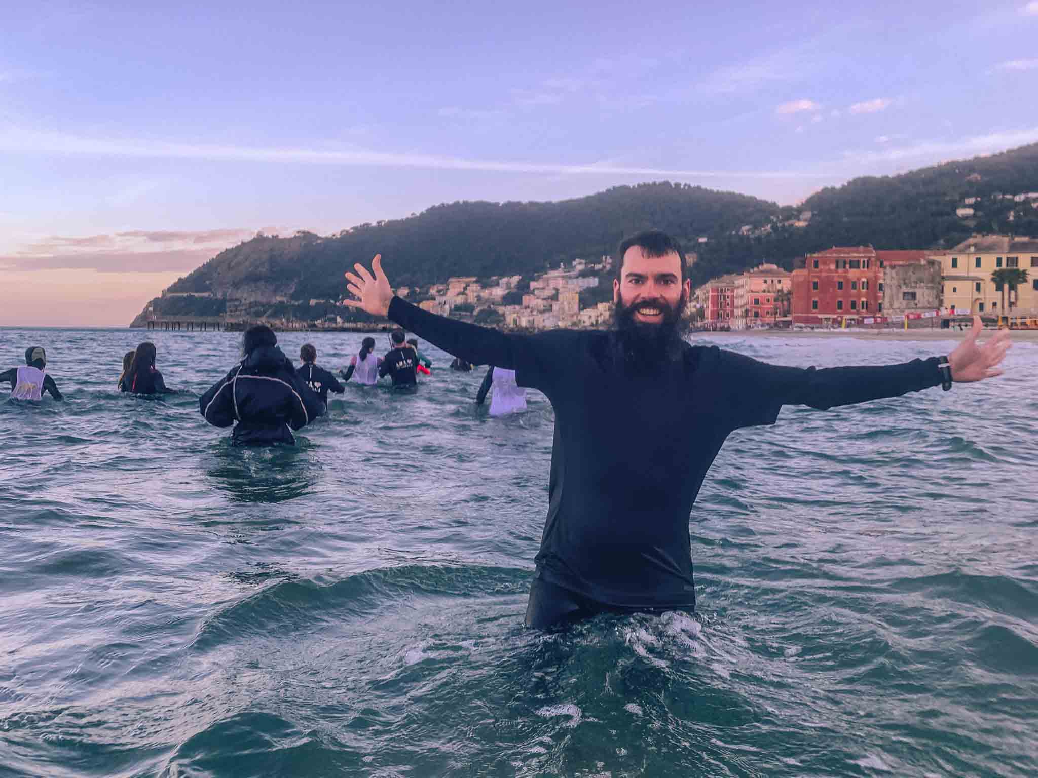 attività outdoor Laigueglia