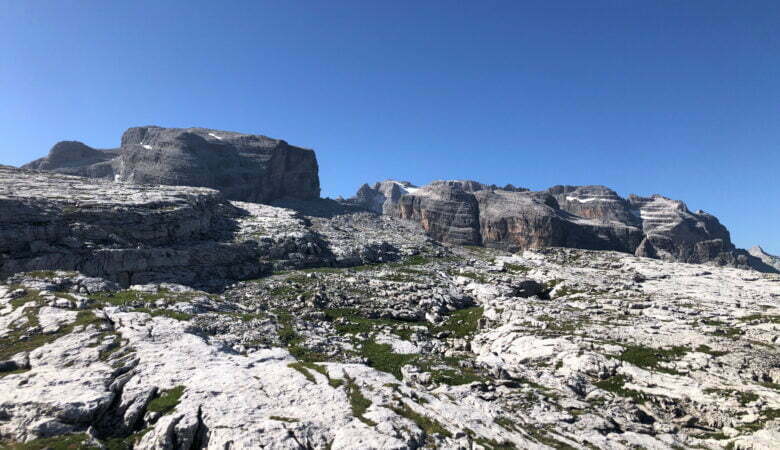 escursioni madonna di campiglio