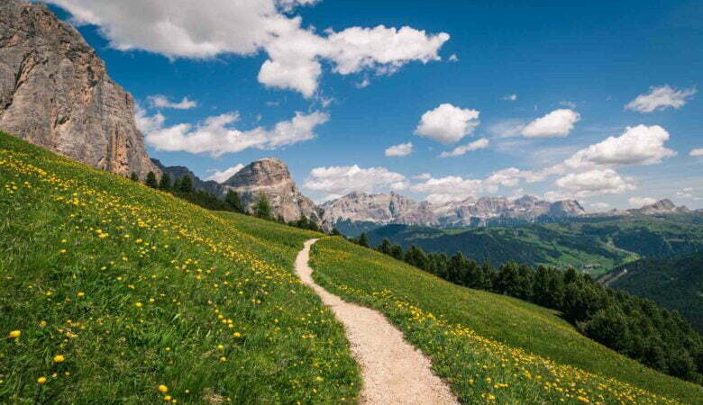 Trekking Alta Badia