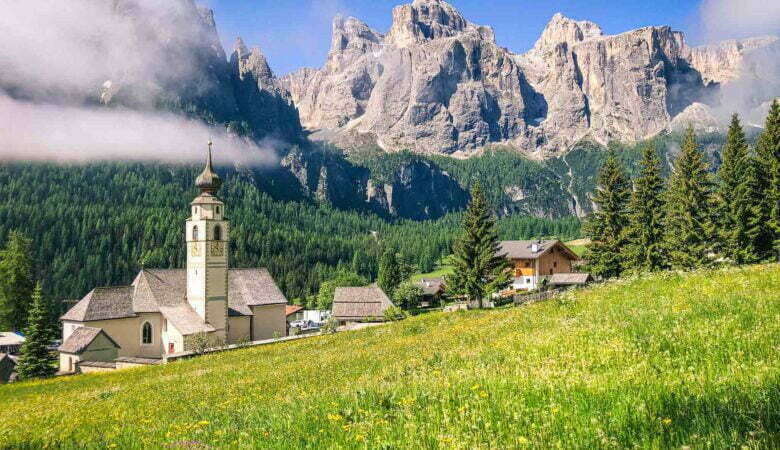 Escursioni in Val Badia